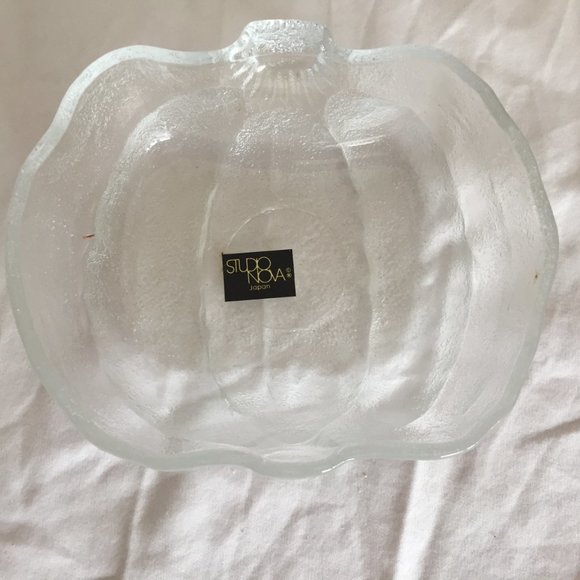 Brand New Set of 4 Studio Nova Natural Harvest Tidbit bowls - Picture 2 of 6